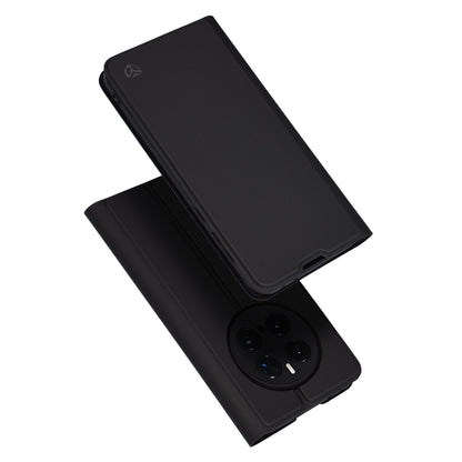 Deksel til Honor Magic7 Pro, Techsuit, Magskin Book, Svart