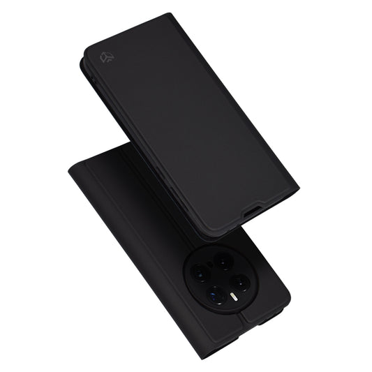 Deksel til Honor Magic7 Pro, Techsuit, Magskin Book, Svart