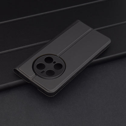 Deksel til Honor Magic7 Pro, Techsuit, Magskin Book, Svart
