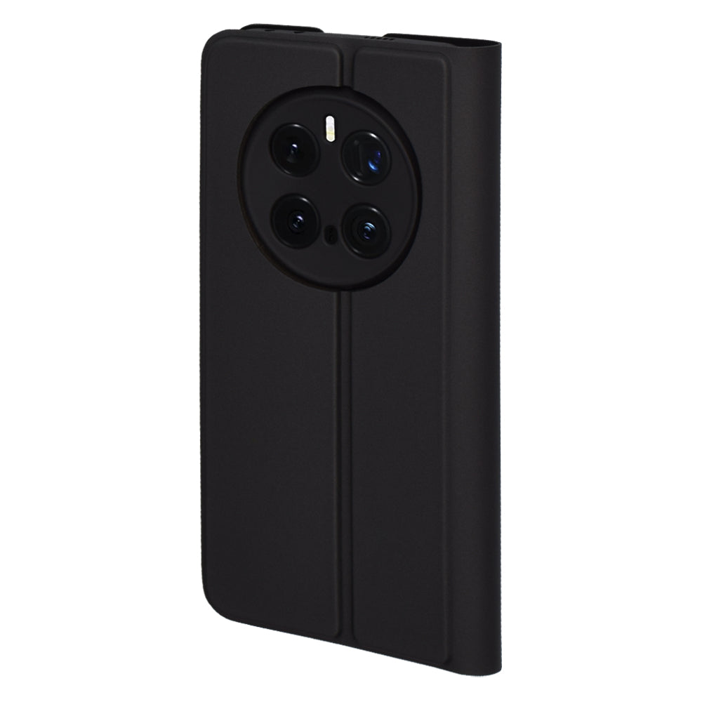 Deksel til Honor Magic7 Pro, Techsuit, Magskin Book, Svart