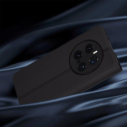 Deksel til Honor Magic7 Pro, Techsuit, Magskin Book, Svart