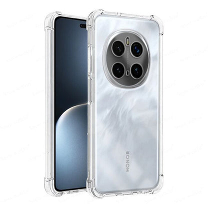Deksel til Honor Magic7 Pro, Techsuit, Støtsikker Klar, Transparent