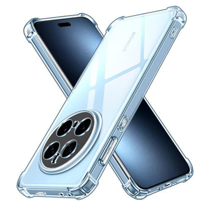 Deksel til Honor Magic7 Pro, Techsuit, Støtsikker Klar, Transparent