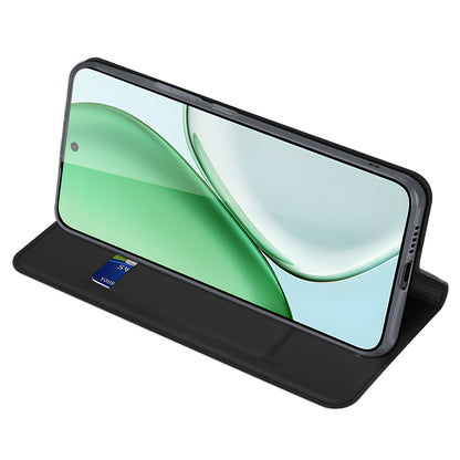 Deksel for Honor Magic8 Lite, DUX DUCIS, Skin Pro, Svart
