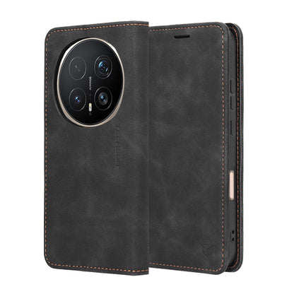 Deksel for Honor Magic8 Pro, Techsuit, Confy, Svart