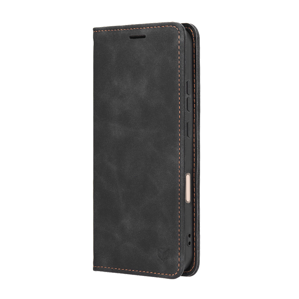 Deksel for Honor Magic8 Pro, Techsuit, Confy, Svart