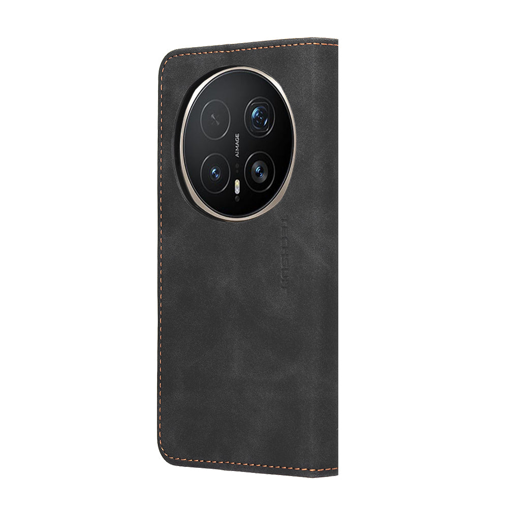 Deksel for Honor Magic8 Pro, Techsuit, Confy, Svart