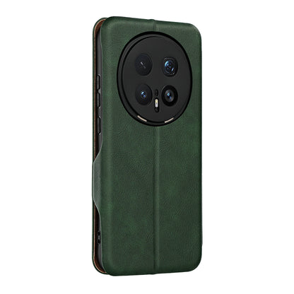 Deksel for Honor Magic8 Pro, Techsuit, Safe Wallet Plus, Grønn