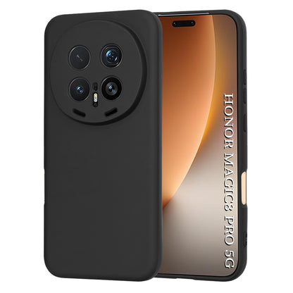 Deksel for Honor Magic8 Pro, Techsuit, SoftFlex, Svart