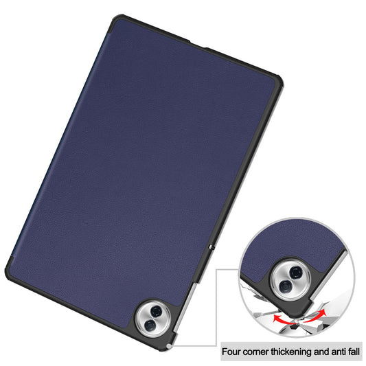 Deksel til Honor Pad 10, Techsuit, FoldPro, Blå