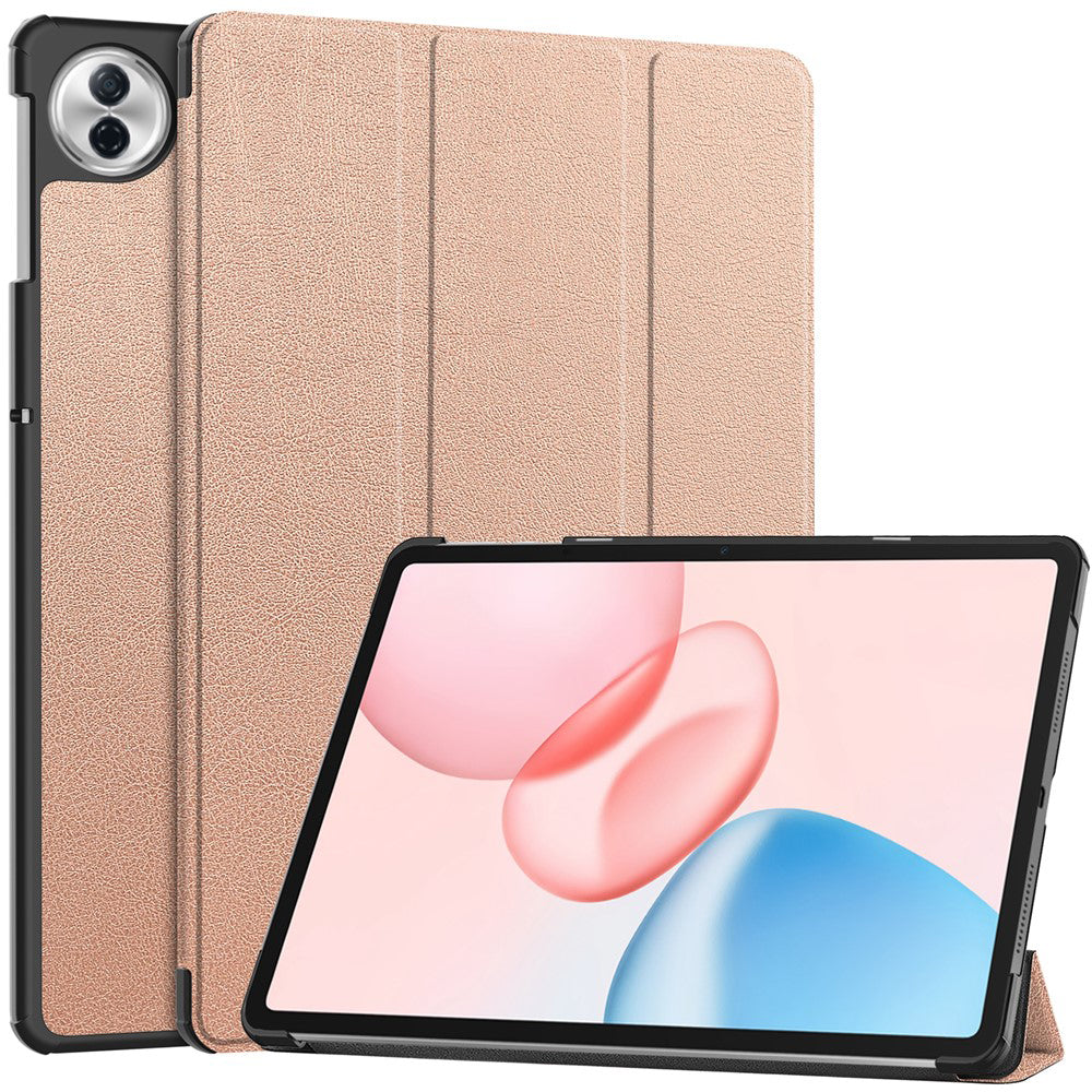 Deksel til Honor Pad 10, Techsuit, FoldPro, Rosa