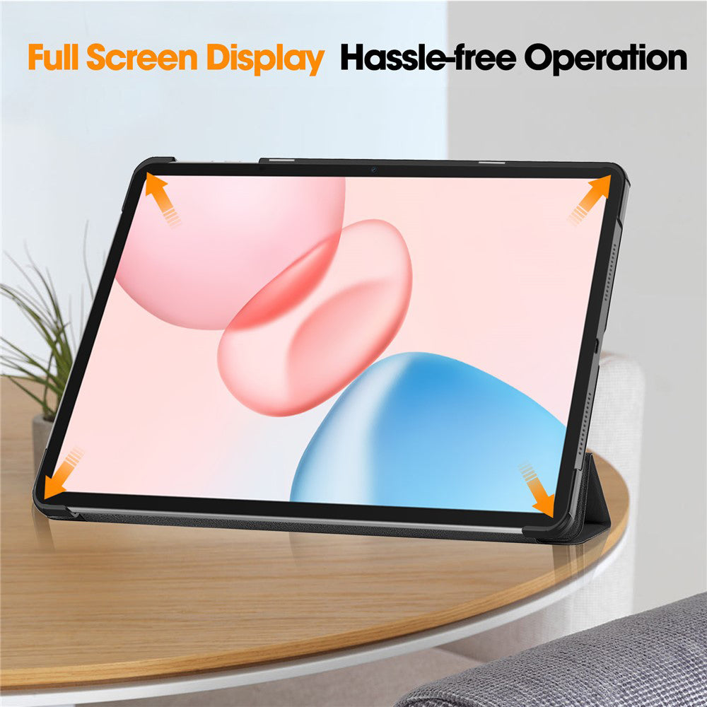 Deksel til Honor Pad 10, Techsuit, FoldPro Urban Vibe, Flerfarget