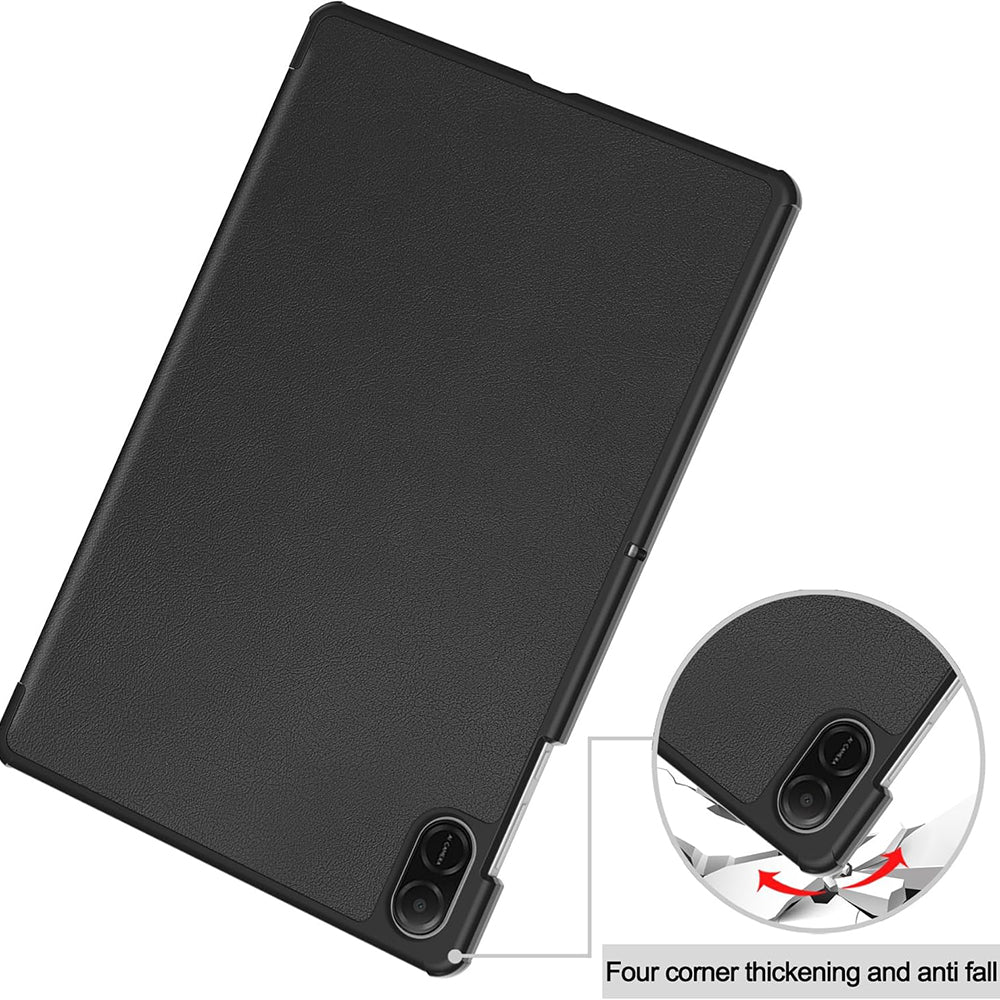 Deksel til Honor Pad X8a, Techsuit, FoldPro, Blå