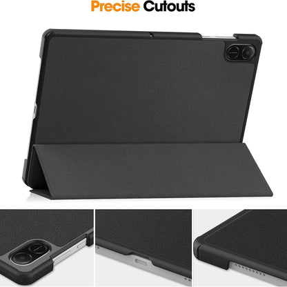 Deksel til Honor Pad X8a, Techsuit, FoldPro, Blå