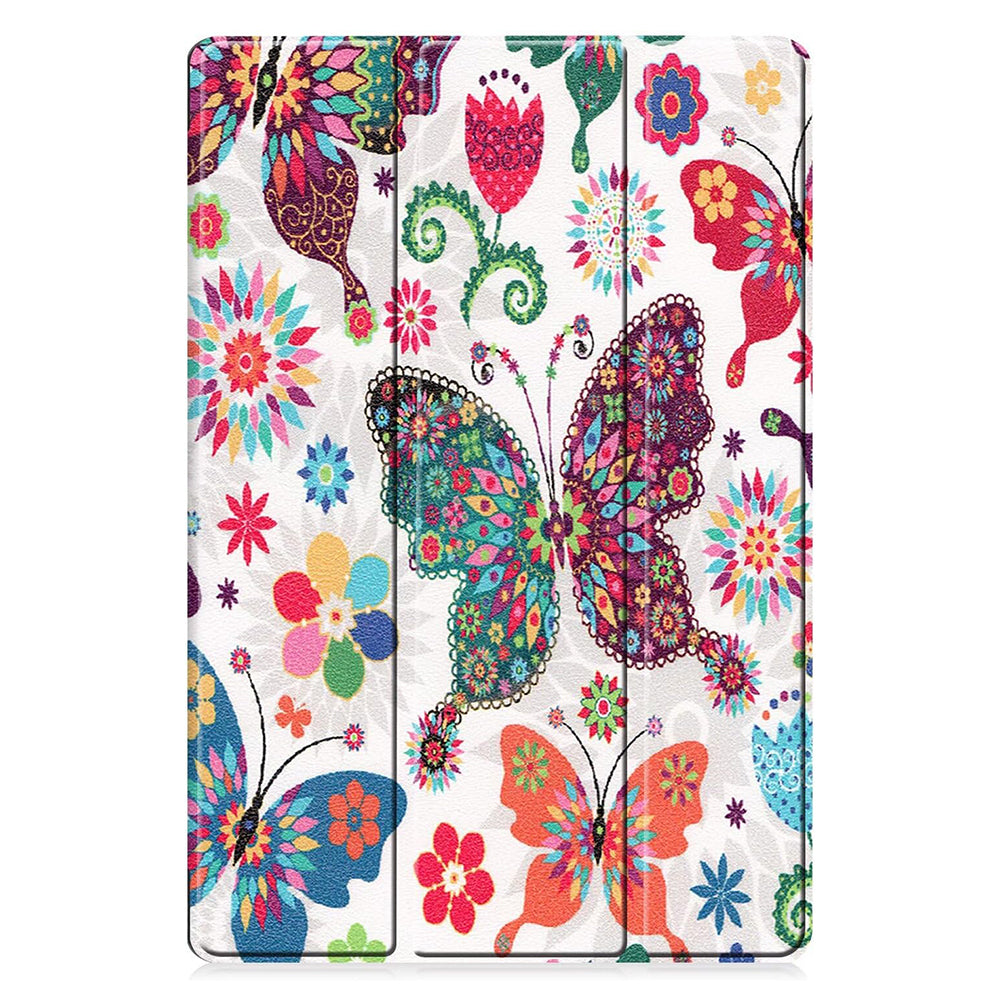 Etui for Honor Pad X8a, Techsuit, FoldPro Butterfly, Flerfarget