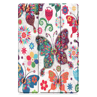 Etui for Honor Pad X8a, Techsuit, FoldPro Butterfly, Flerfarget