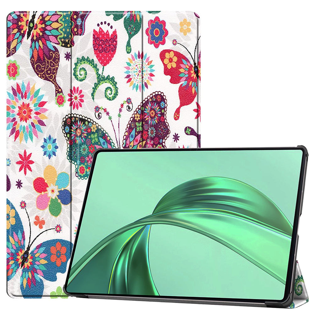 Etui for Honor Pad X8a, Techsuit, FoldPro Butterfly, Flerfarget