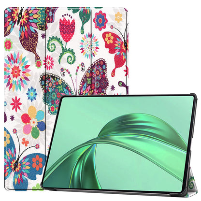 Etui for Honor Pad X8a, Techsuit, FoldPro Butterfly, Flerfarget