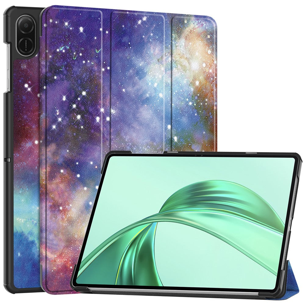 Etui for Honor Pad X8a, Techsuit, FoldPro Galaxy, Flerfarget