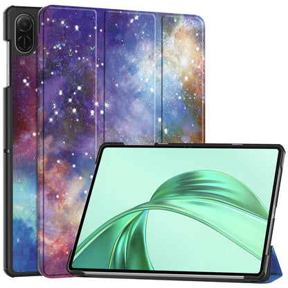 Etui for Honor Pad X8a, Techsuit, FoldPro Galaxy, Flerfarget