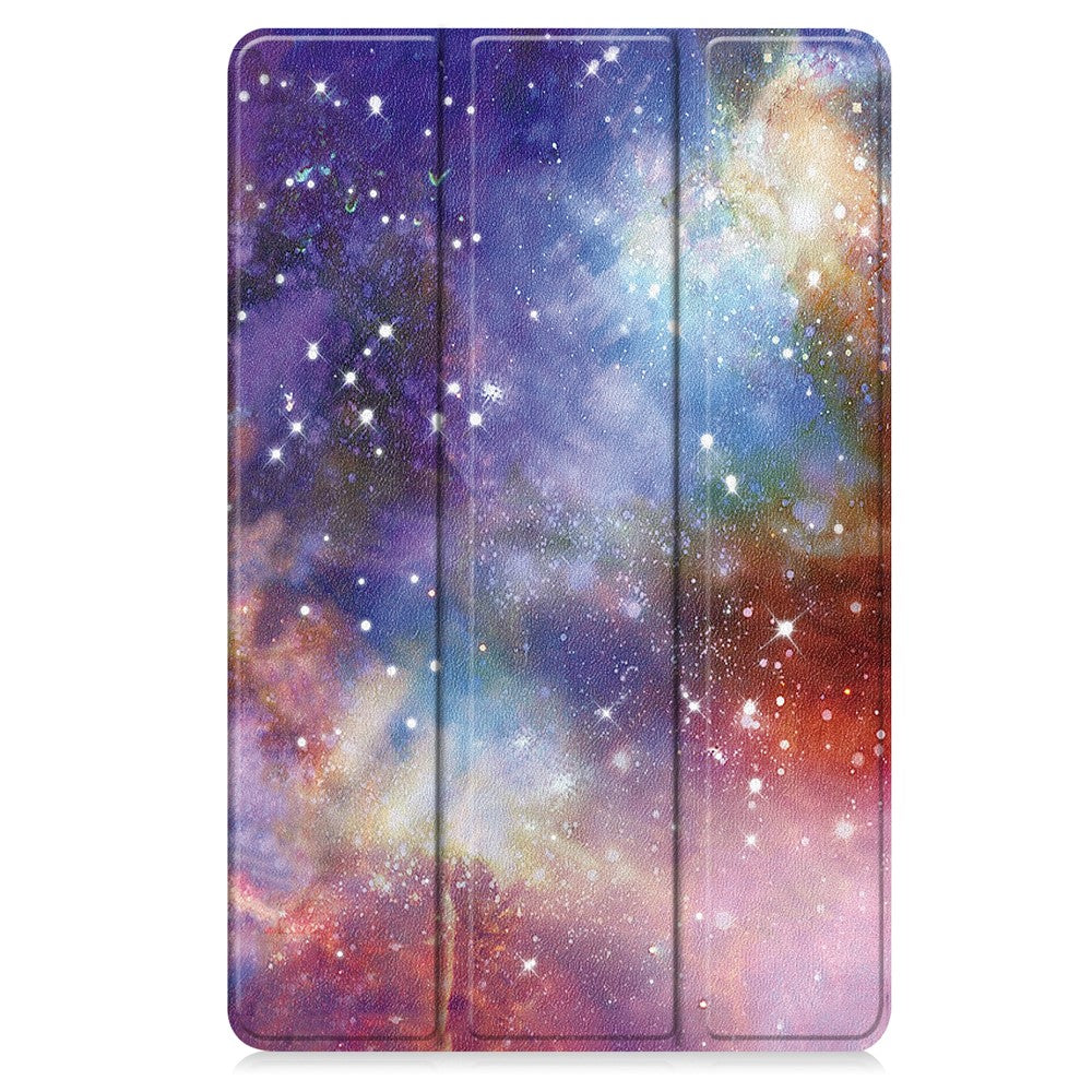 Etui for Honor Pad X8a, Techsuit, FoldPro Galaxy, Flerfarget