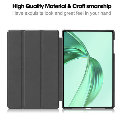 Etui for Honor Pad X8a, Techsuit, FoldPro Galaxy, Flerfarget