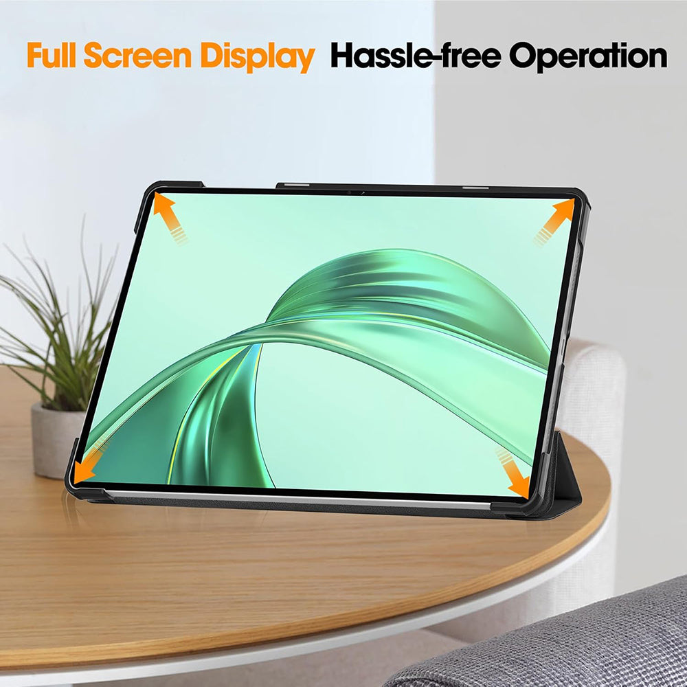 Deksel til Honor Pad X8a, Techsuit, FoldPro, Rosa