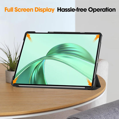 Deksel til Honor Pad X8a, Techsuit, FoldPro, Rosa
