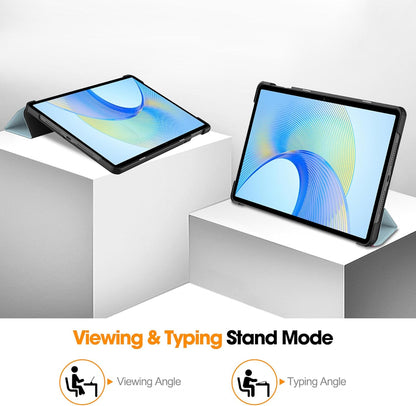 Deksel til Honor Pad X8a, Techsuit, FoldPro Unicorn, Flerfarget