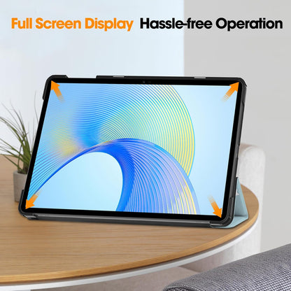 Deksel til Honor Pad X8a, Techsuit, FoldPro Unicorn, Flerfarget