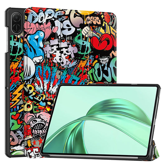 Deksel til Honor Pad X8a, Techsuit, FoldPro Urban Vibe, Flerfarget