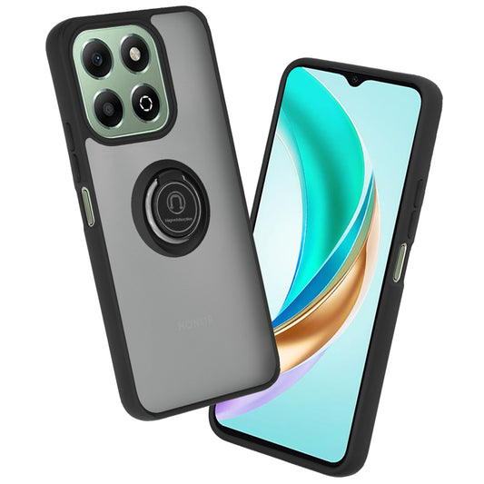 Deksel til Honor X6b, Techsuit, Glinth, Svart