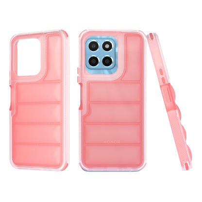 Deksel for Honor X6b / X6a / 70 Lite / X6 / X8 5G, Techsuit, Wave Shield, Rød