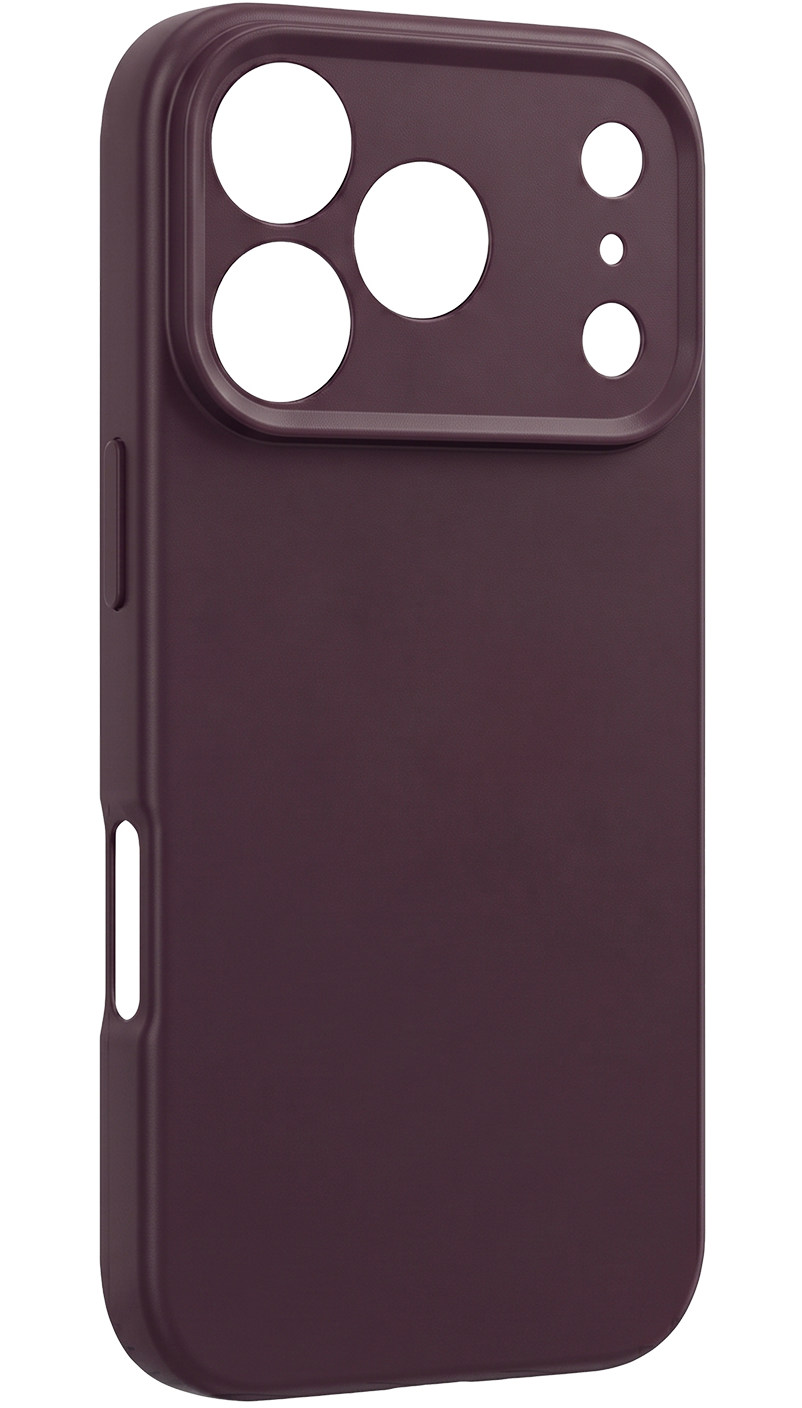 Deksel for Honor X70 / X9d / Magic8 Lite, OEM, silikon, burgunder