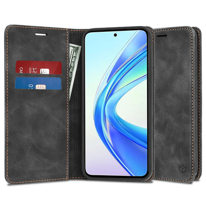 Deksel til Honor X7b 5G / 90 Smart / X7b 4G, Techsuit, Confy, Svart