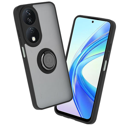 Deksel for Honor X7b 5G / 90 Smart / X7b 4G, Techsuit, Glinth, Svart