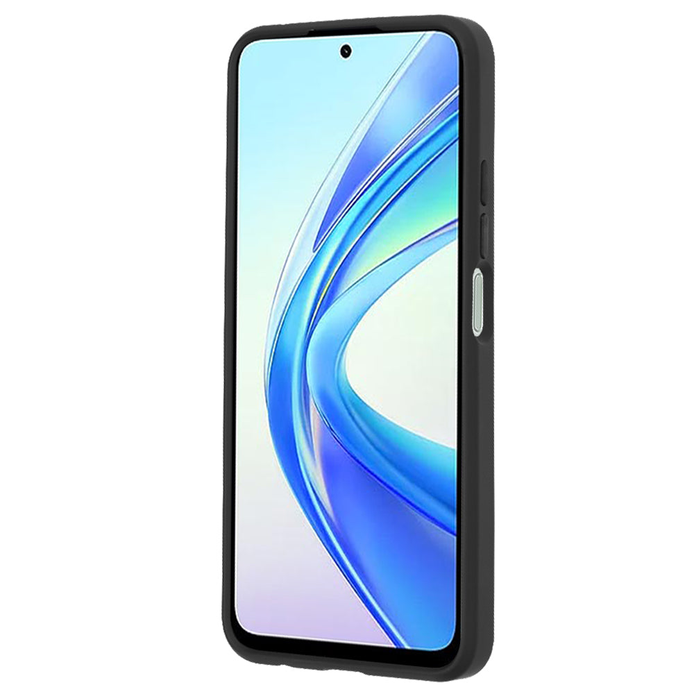 Deksel for Honor X7b 5G / 90 Smart / X7b 4G, Techsuit, Glinth, Svart