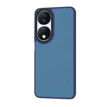 Deksel til Honor X7b 5G / 90 Smart / X7b 4G, Techsuit, HaloFrost, Marineblå