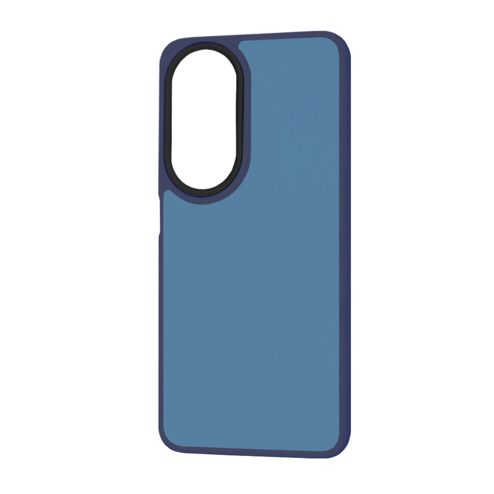 Deksel til Honor X7b 5G / 90 Smart / X7b 4G, Techsuit, HaloFrost, Marineblå