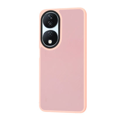 Deksel til Honor X7b 5G / 90 Smart / X7b 4G, Techsuit, HaloFrost, Rosa