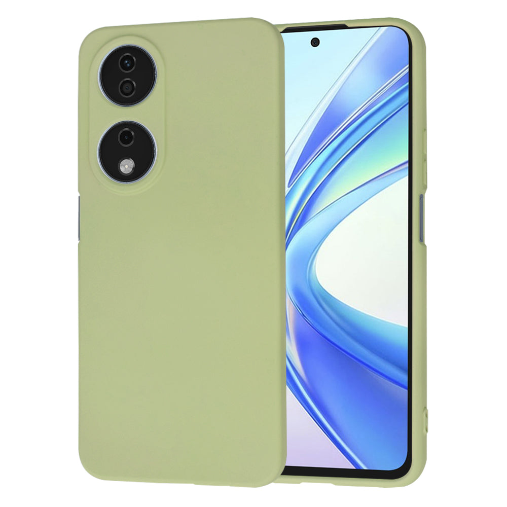 Deksel til Honor X7b 5G / 90 Smart / X7b 4G, Techsuit, SoftFlex, Matcha
