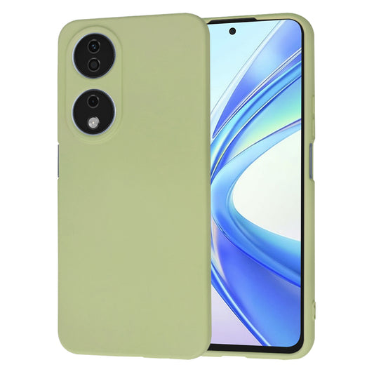 Deksel til Honor X7b 5G / 90 Smart / X7b 4G, Techsuit, SoftFlex, Matcha