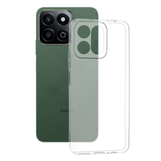 Deksel til Honor X7c / 200 Smart, Techsuit, Klar, Transparent