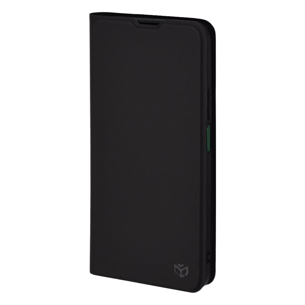 Deksel for Honor X7c / 200 Smart, Techsuit, Magskin Book, Svart