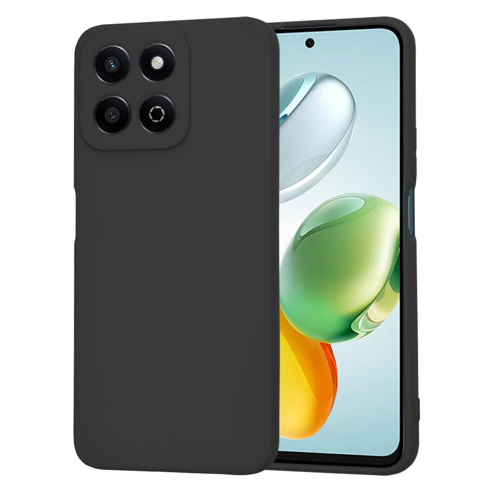 Deksel til Honor X7c / 200 Smart, Techsuit, SoftFlex, Svart