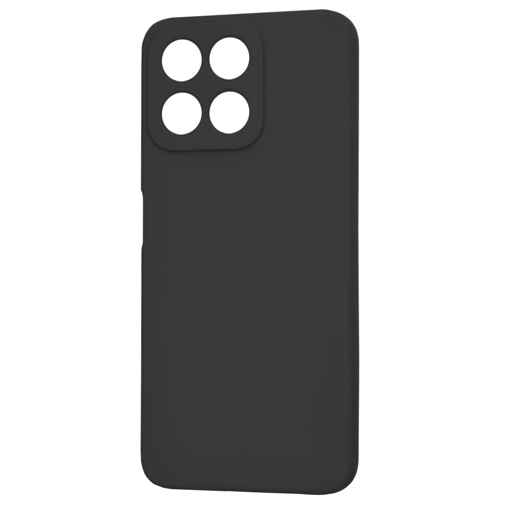 Deksel til Honor X7c / 200 Smart, Techsuit, SoftFlex, Svart