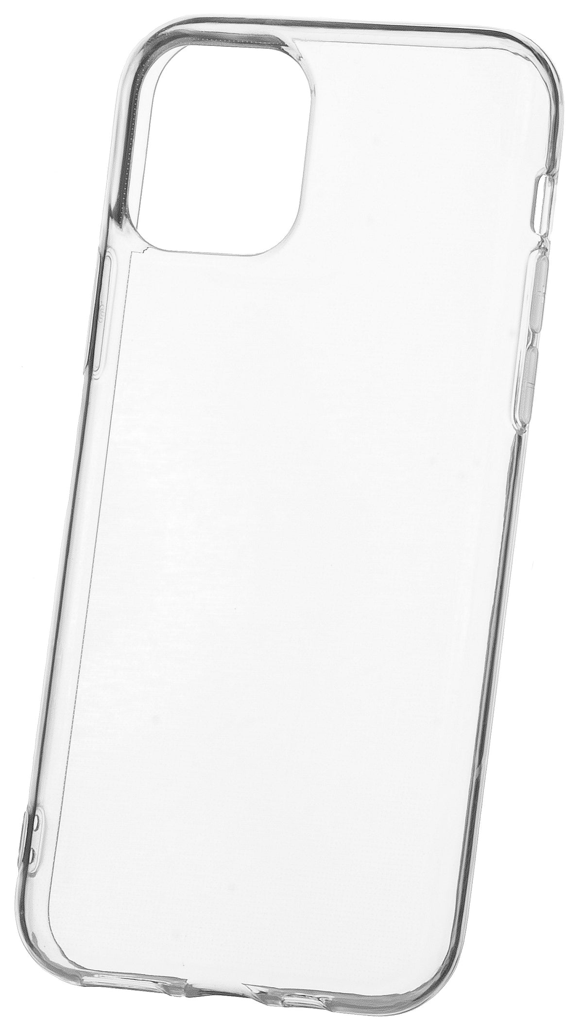 Deksel til Honor X8a, OEM, Box Premium 1,5 mm, Transparent