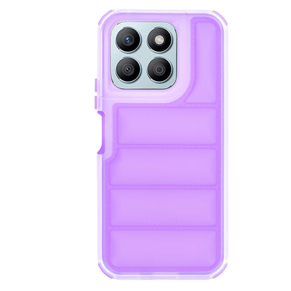 Deksel til Honor X8b, Techsuit, Wave Shield, Lilla