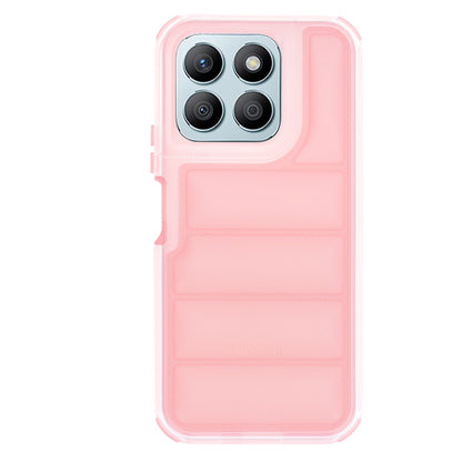 Deksel til Honor X8b, Techsuit, Wave Shield, Rosa