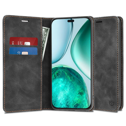 Deksel til Honor X8c, Techsuit, Confy, Svart